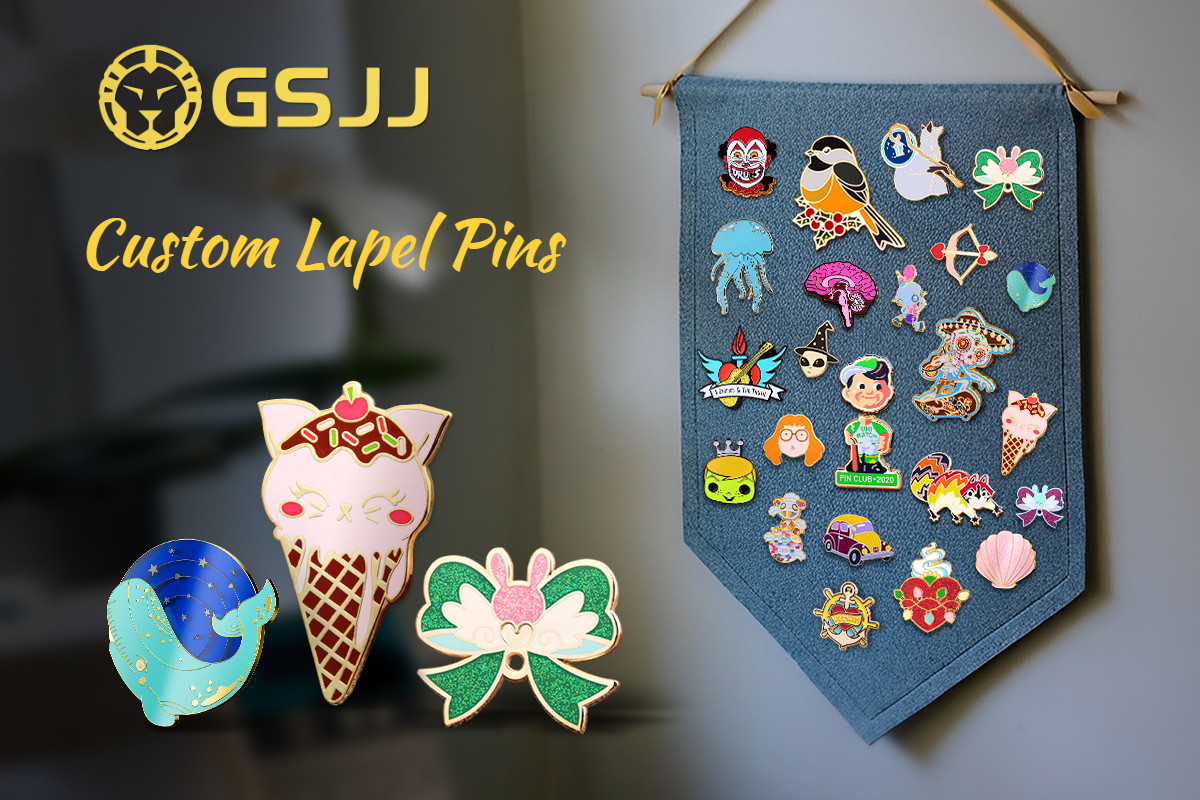 Custom Lapel Pins