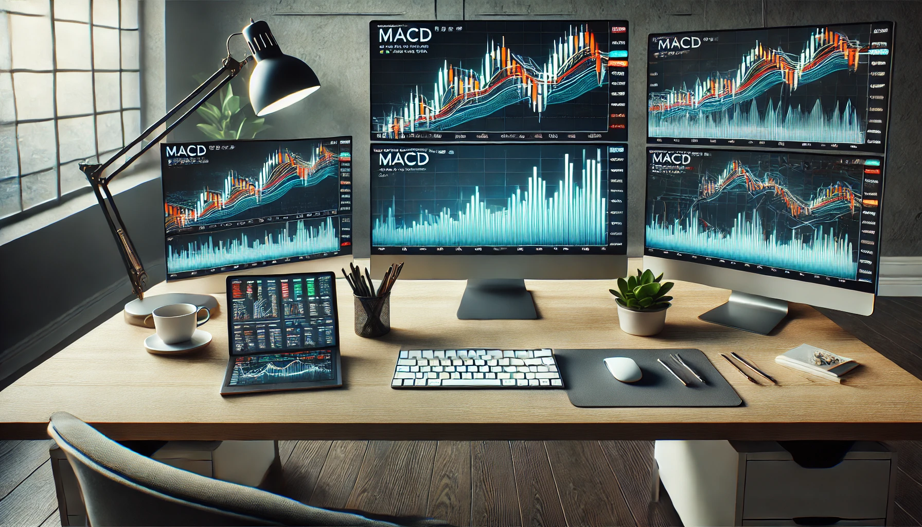 Hahn Tech MACD with Alerts