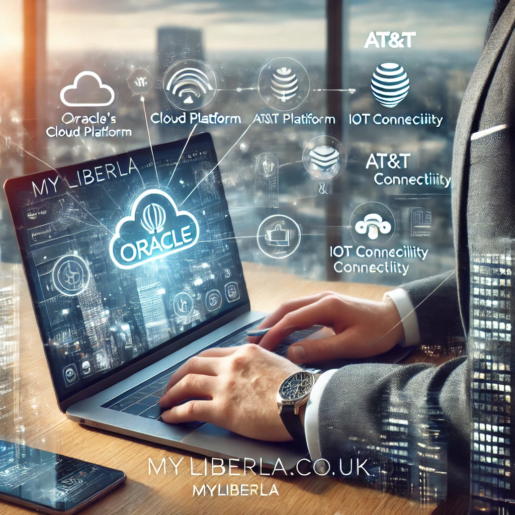 Oracle Adds AT&T IoT Connectivity to ECP