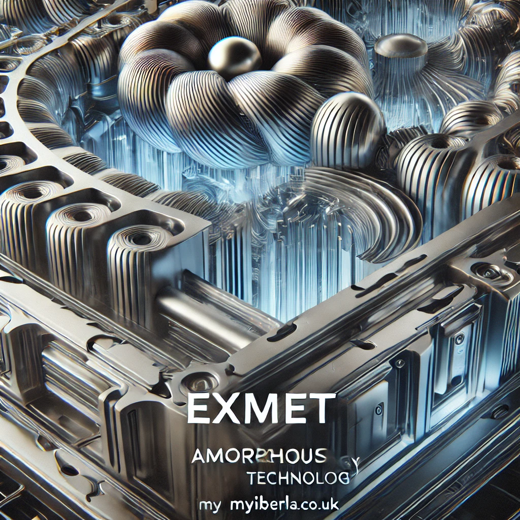 exmet amorphous technology​