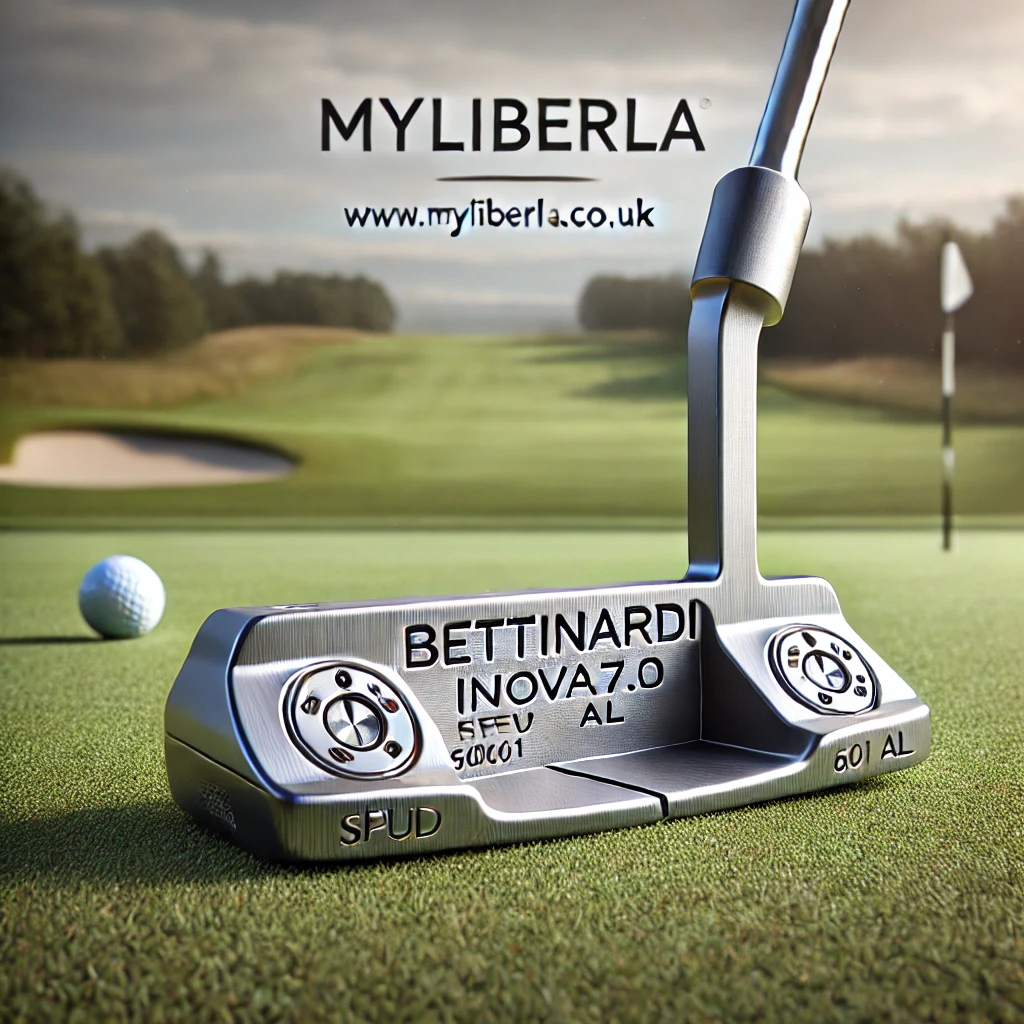 Bettinardi Inovai Rev 7.0 Spud 6061 AL Putter