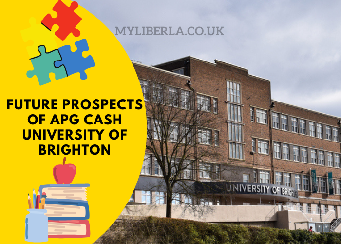 APG Cash University of Brighton