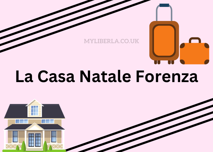 La Casa Natale Forenza