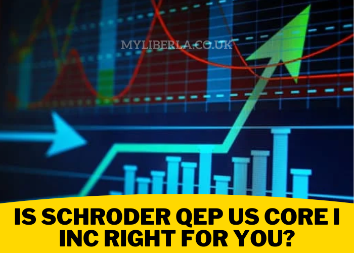 Schroder QEP US Core I Inc