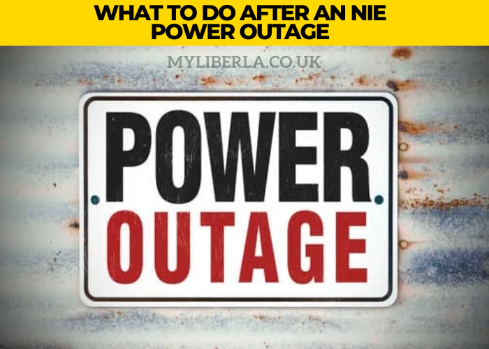 NIE Power Outage