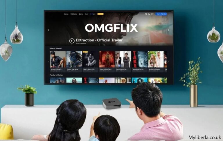 OMGFlix: The Ultimate Streaming Experience