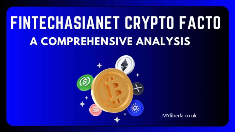 Exploring Crypto Facto FintechAsiaNet: Revolutionizing the Financial Landscape