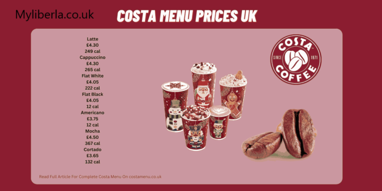 Costa Price List 2023: Everything You Need to Know