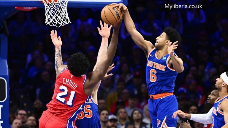 76ers vs Knicks Match Player Stats: A Deep Dive Performance