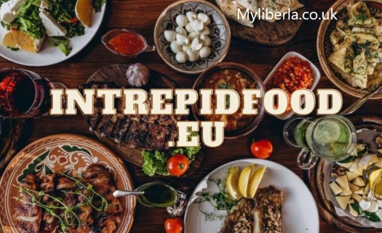 Exploring IntrepidFood.eu: A New Frontier in Culinary Adventures