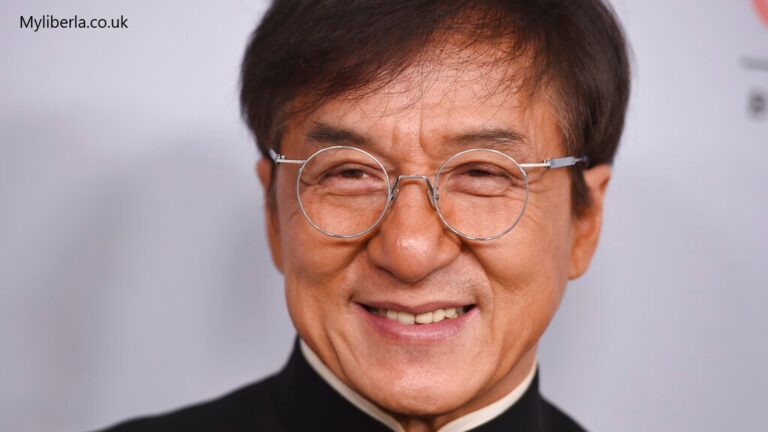 Jackie Chan: The Iconic Martial Arts Legend and His Global Impact