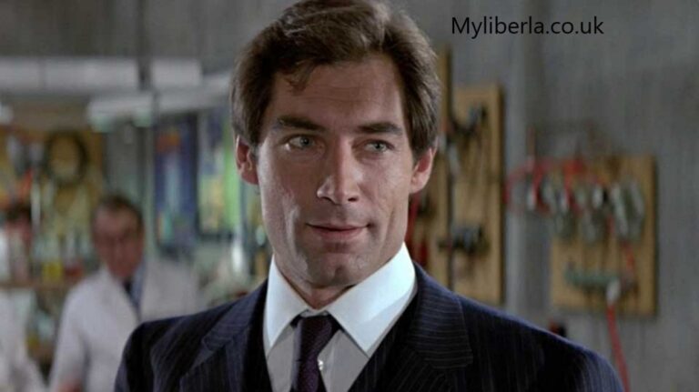 Timothy Dalton: The Enigmatic Actor Who Redefined James Bond