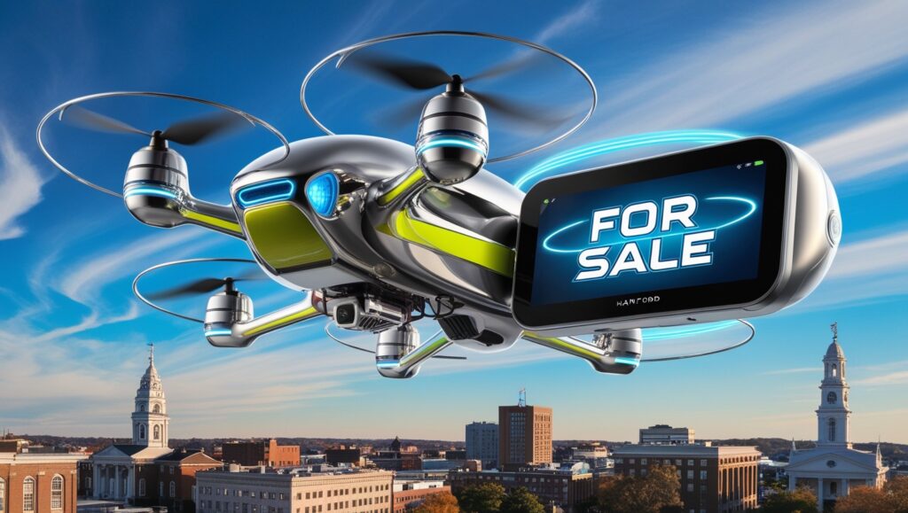 hartford drone alien for sale