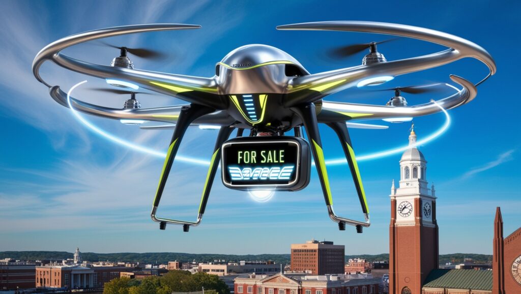 hartford drone alien for sale