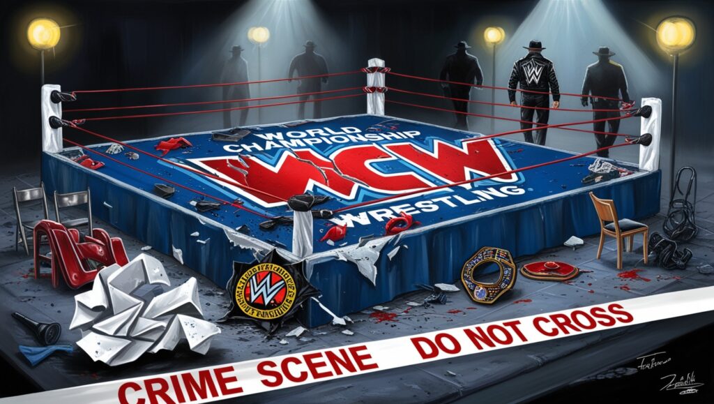 who killed wcw torrent