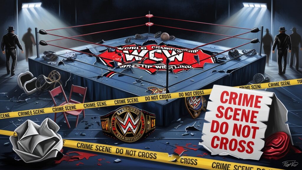 who killed wcw torrent