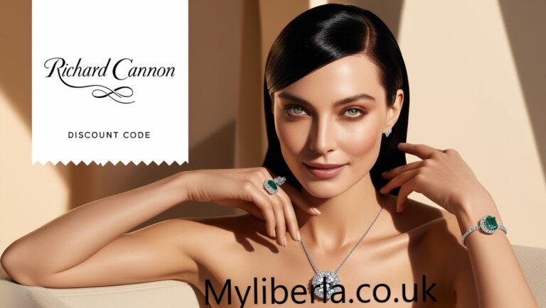 richard cannon jewelry discount code