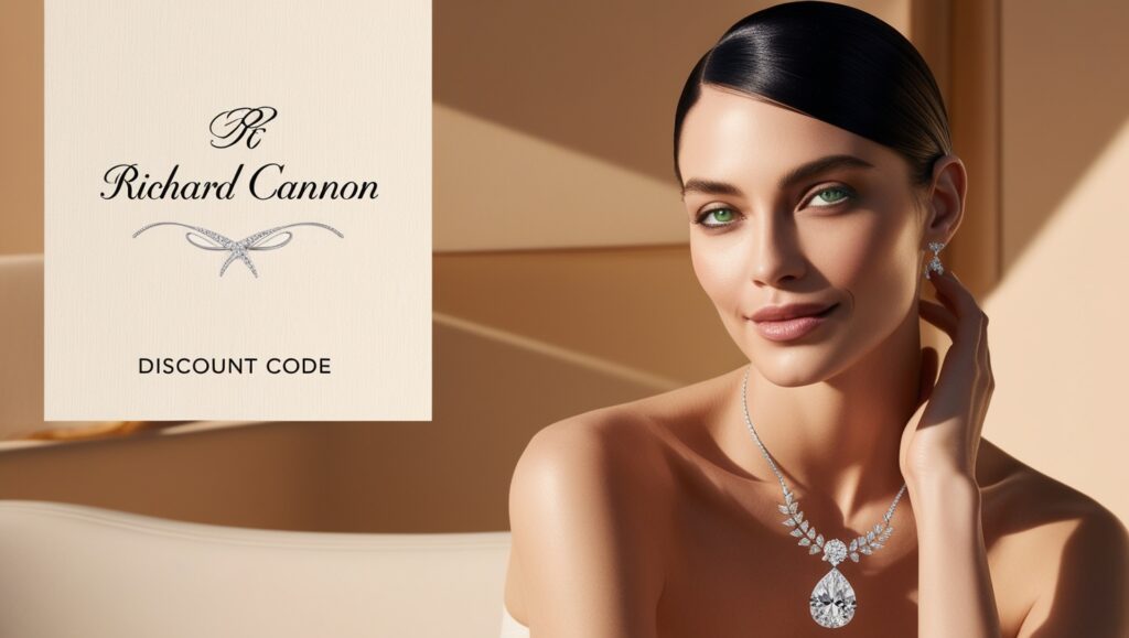 richard cannon jewelry discount code