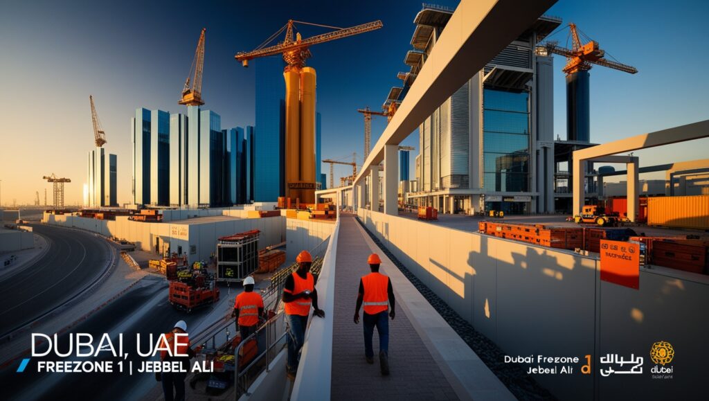 dubai ae fo1 jebel ali