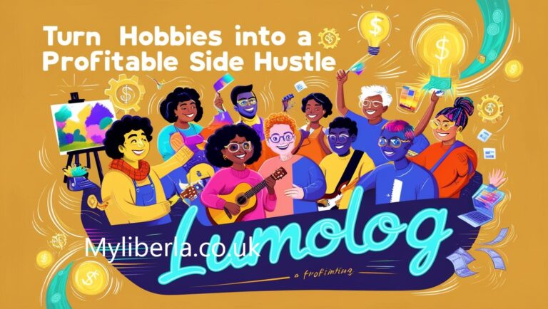 turn hobbies into a profitable side hustle lumolog