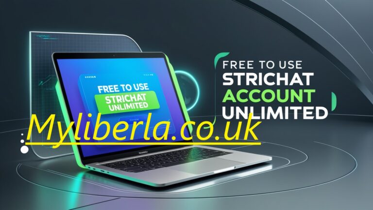 free to use strichat account unlimited