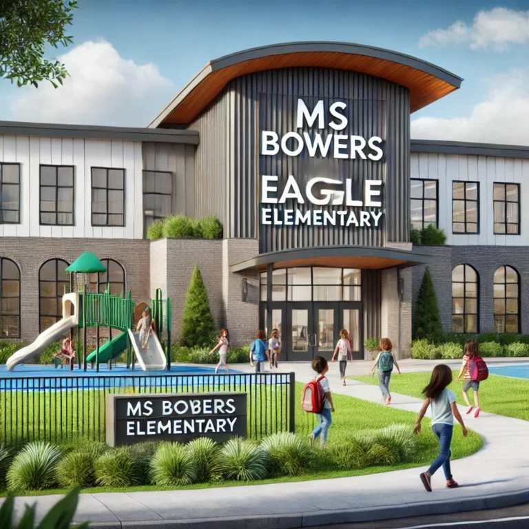 MS Bowers Eagle Elementary Review West Ada