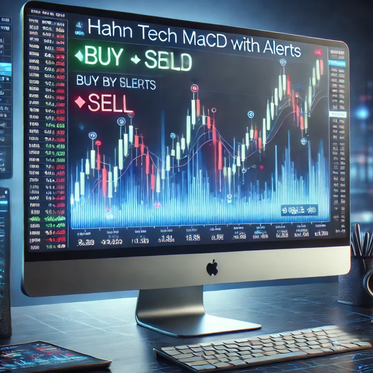 Hahn Tech MACD with Alerts