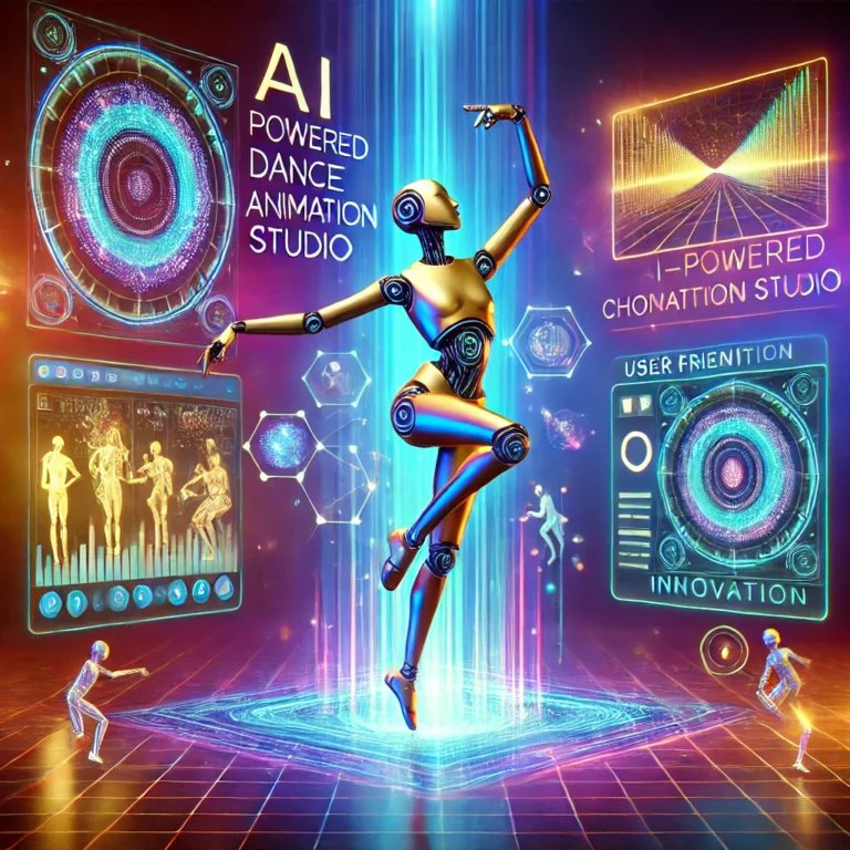 Vidwud AI Dance Generator: Create Stunning Animations Effortlessly