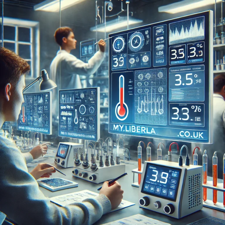 Electronic temperature instruments university of brighton