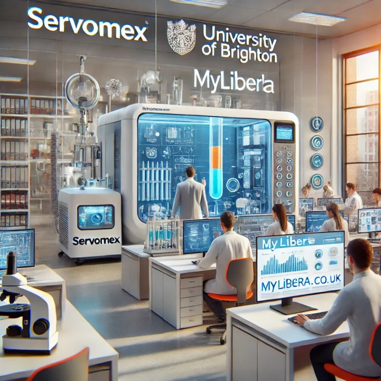 Servomex University of Brighton