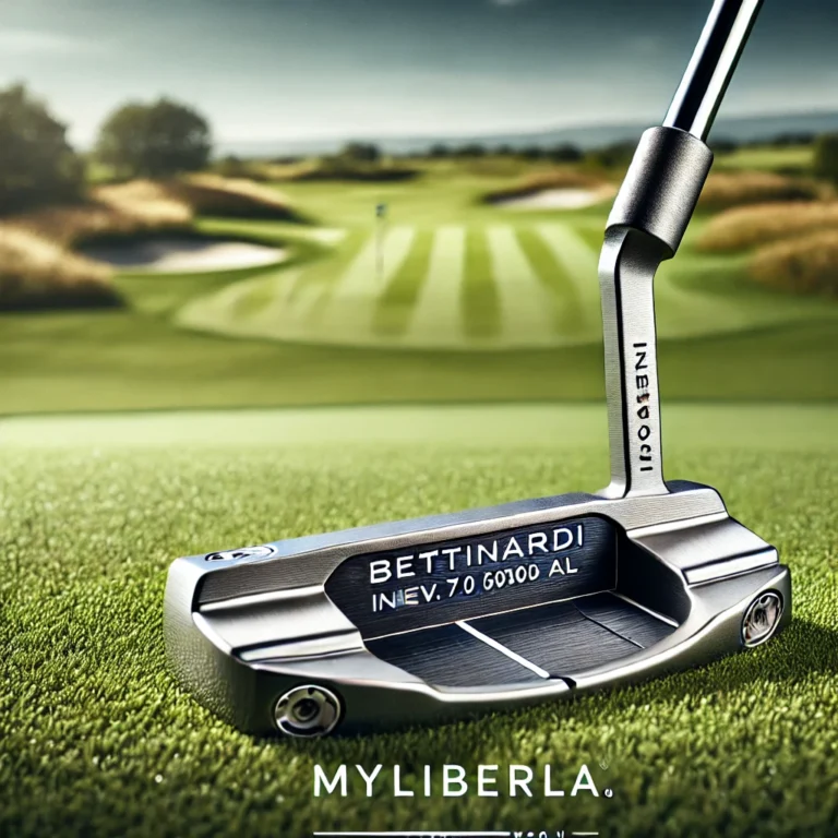 Bettinardi Inovai Rev 7.0 Spud 6061 AL Putter