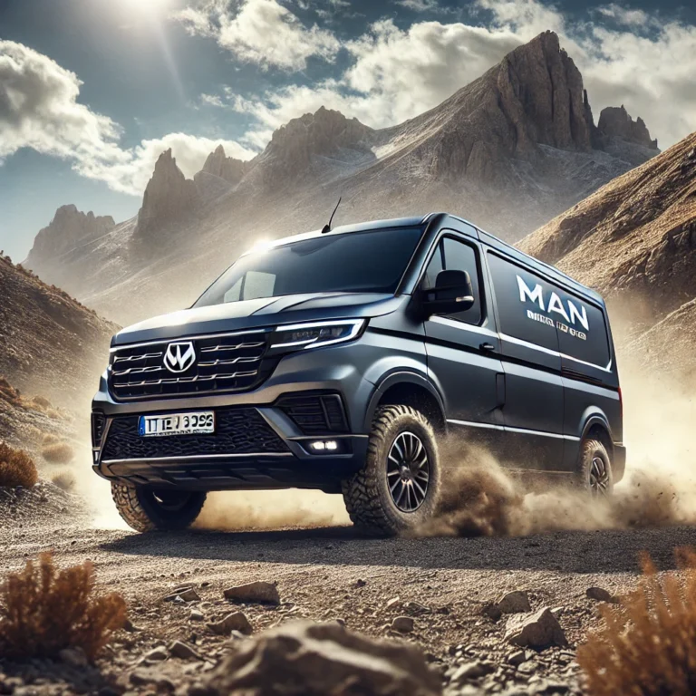 MAN TGE 2.0 3.180D BiTurbo Lion XS 4x4 Auto